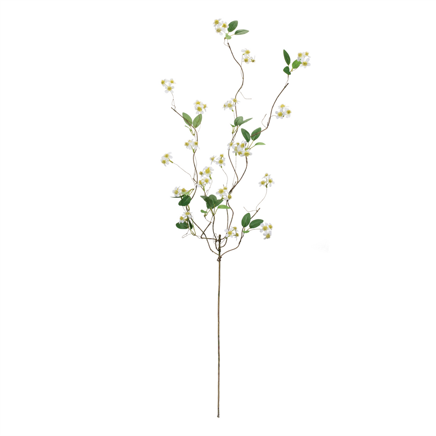 Mini Floral Twig Branch (Set of 6)
