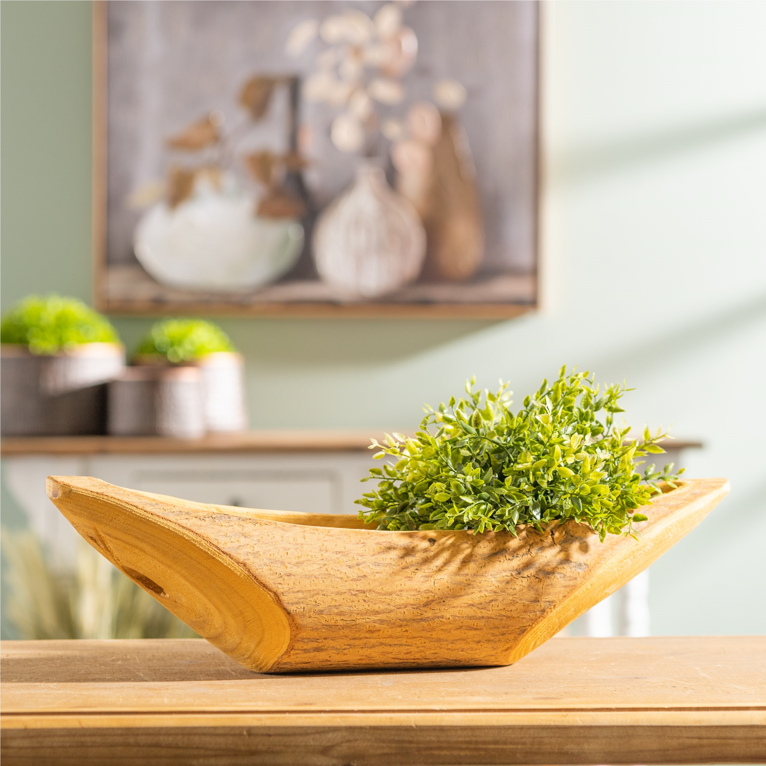 Decorative Bowls & Trays