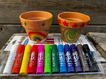 4.6-4.12: Toddler & Me Pansy Paint & Plant