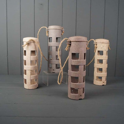 Suet Ball Feeder - Straw