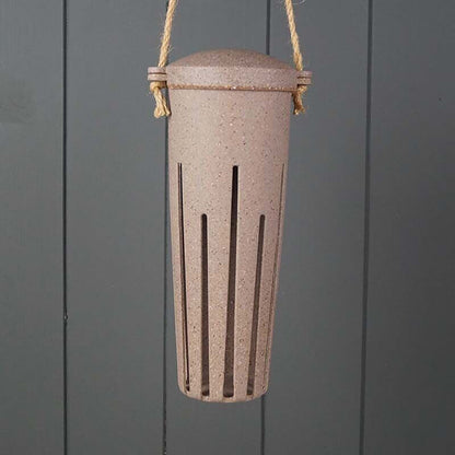 Peanut Feeder - Nut Husks
