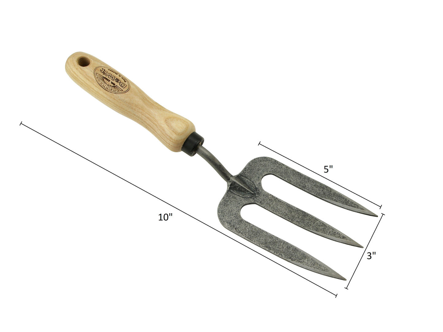 DeWit Fork - Hand