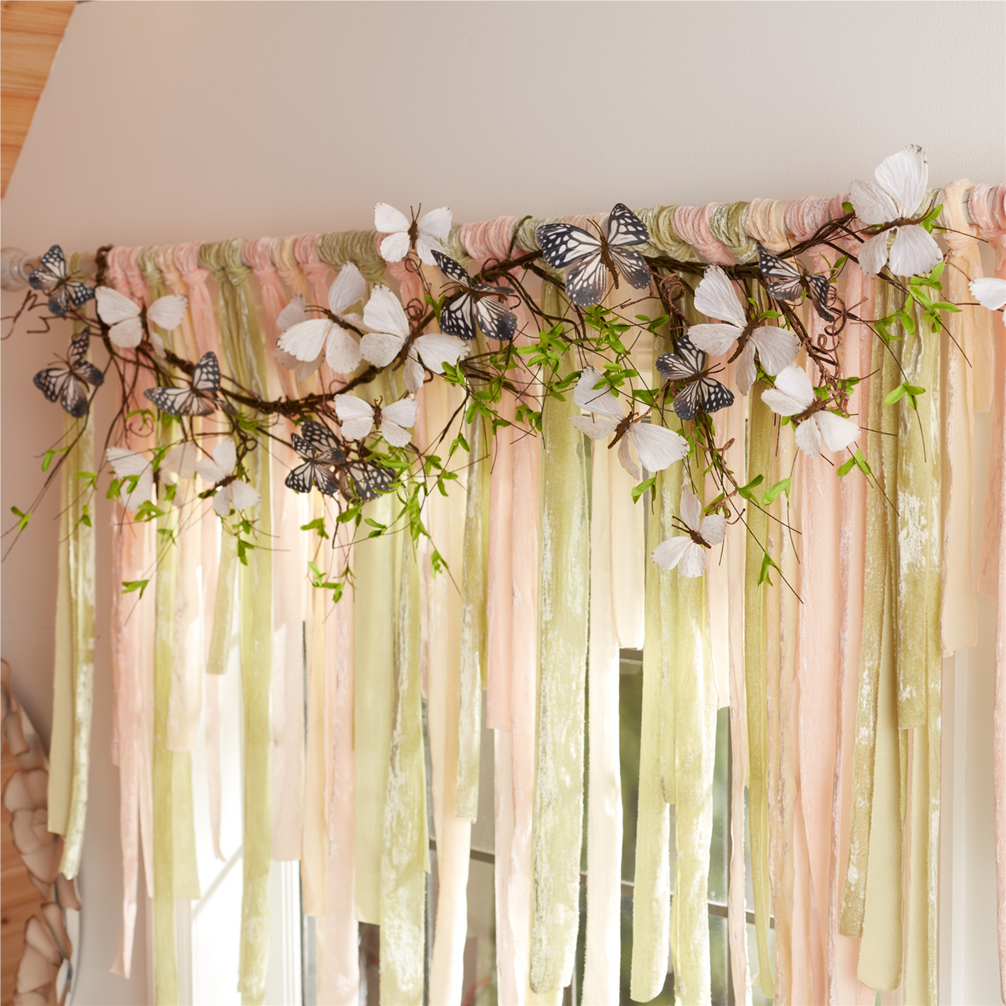 Butterfly Twig Spray (Set of 4)