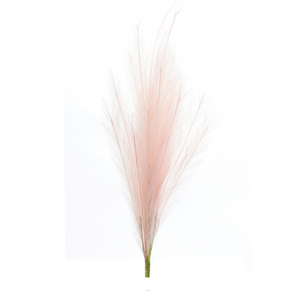 Assorted Pink Plume Spray (Set of 3)