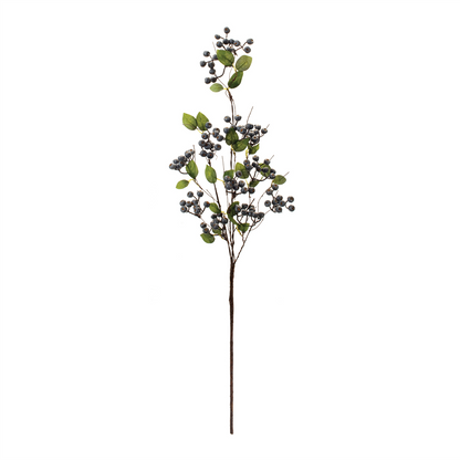 Blue Berry Foliage Spray (Set of 2)