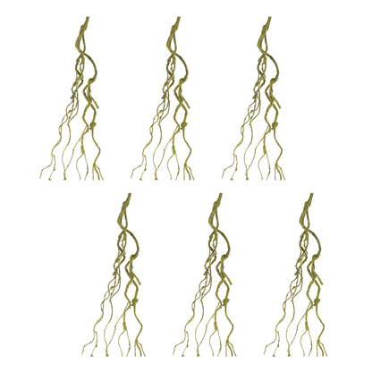 Mossy Twig Vine (Set of 6)