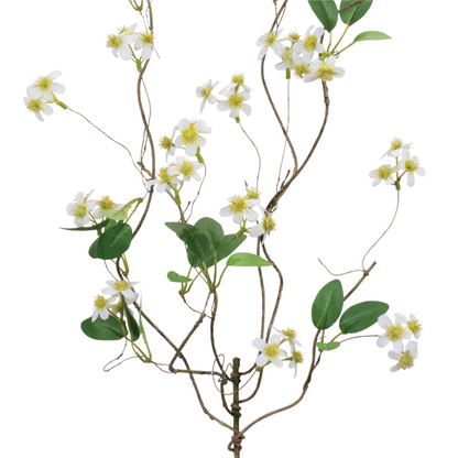 Mini Floral Twig Branch (Set of 6)
