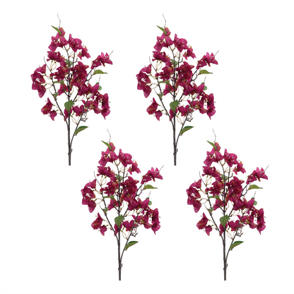 Blossom Floral Branch (Set of 4)