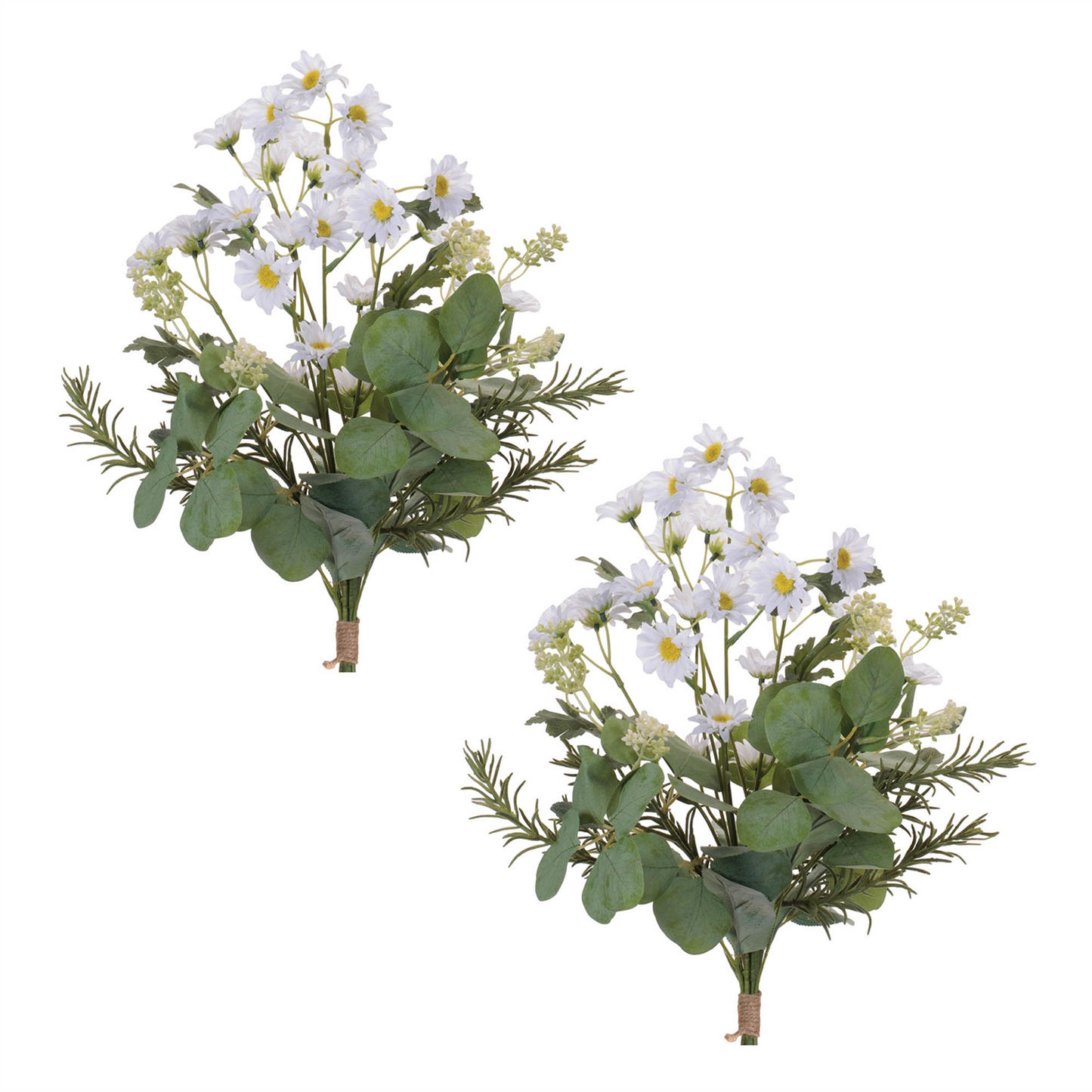 Mini Daisy Floral Bundle (Set of 2)