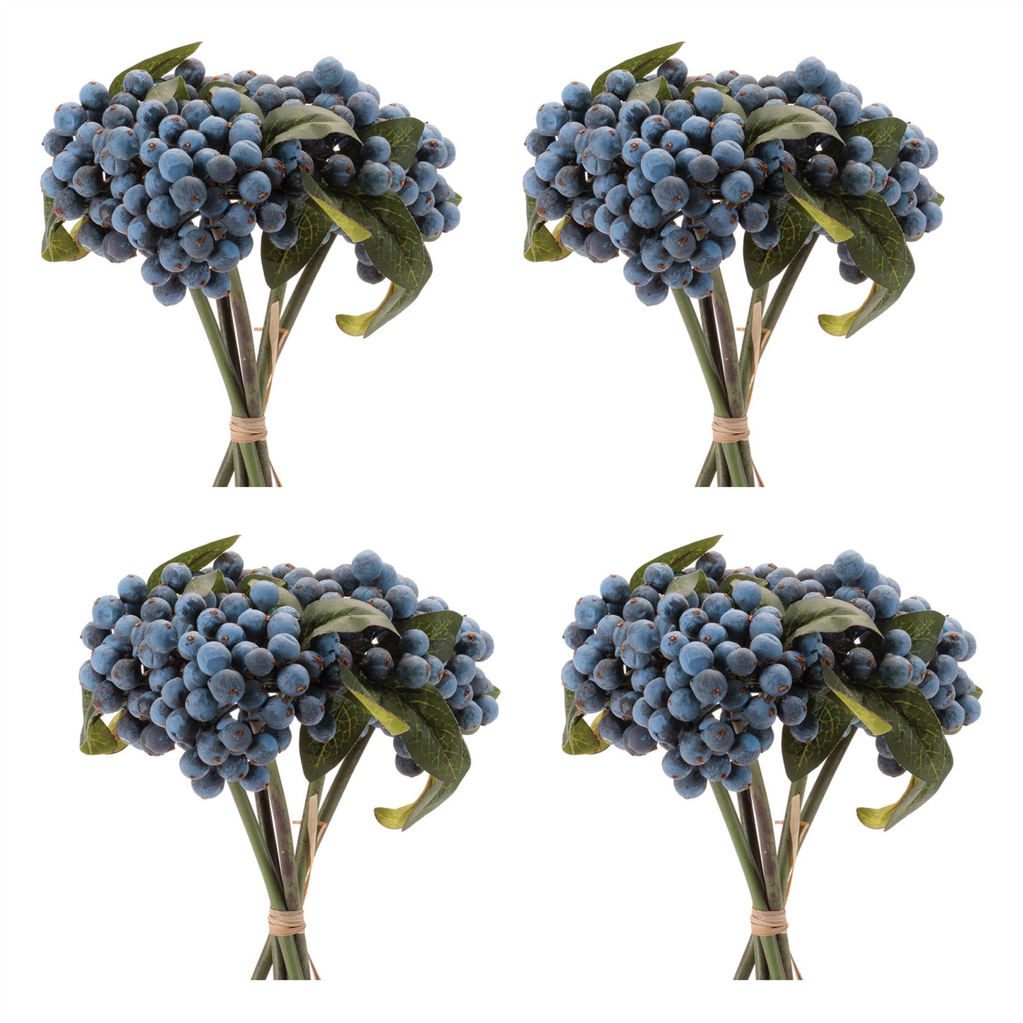 Berry Stem Bundle (Set of 4)