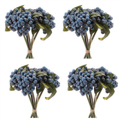 Berry Stem Bundle (Set of 4)