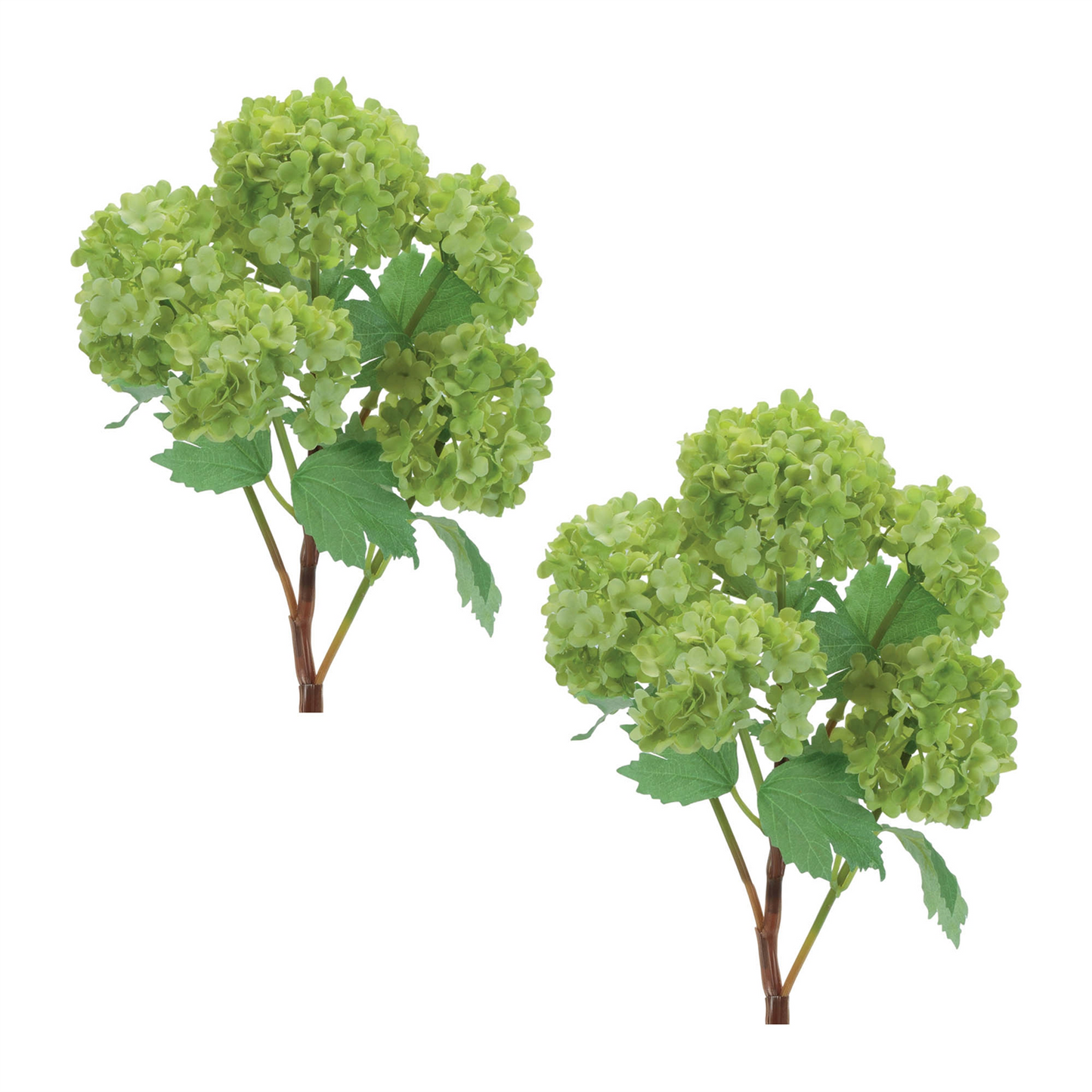 Hydrangea Floral Spray (Set of 2)