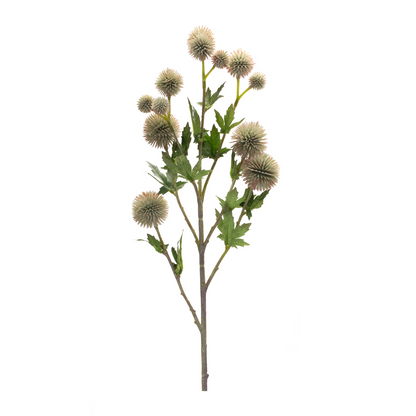 Sage Allium Floral Spray (Set of 6)