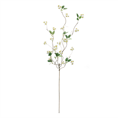 Mini Floral Twig Branch (Set of 6)