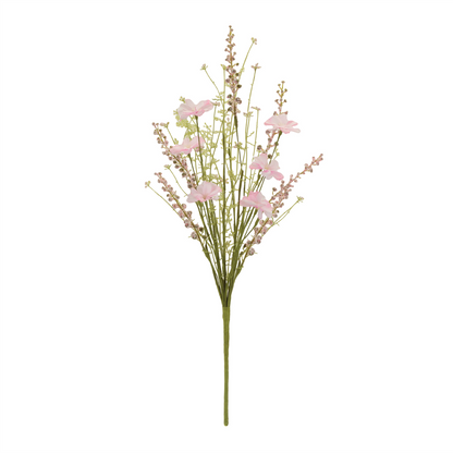 Mixed Cosmos Floral Bush (Set of 6)