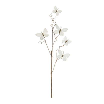 Butterfly Twig Spray (Set of 4)