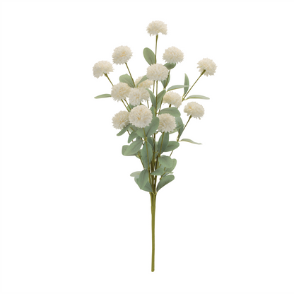 Mini Mum Floral Bush (Set of 4)