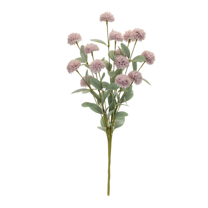 Mini Mum Floral Bush (Set of 4)