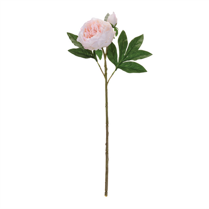 Peony Floral Spray (Set of 6)
