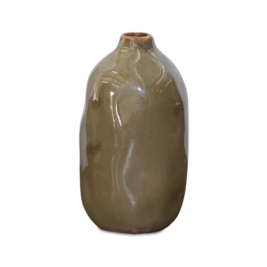 Ceramic Bud Vase (Set of 12)