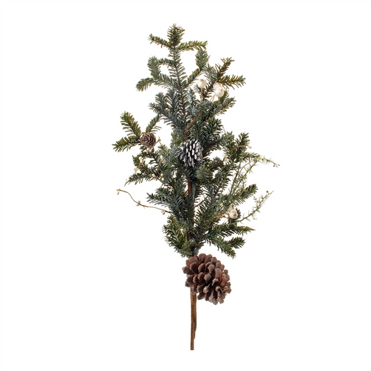 Pine Spray (Set of 4)