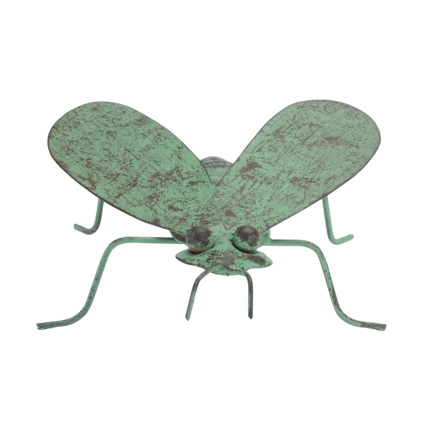 Iron Metal Bumble Bee Garden Accent (Set of 2) – Badding Farm Market ...