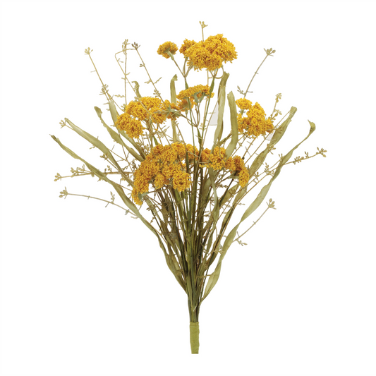 Heather Floral Bush (Set of 2)