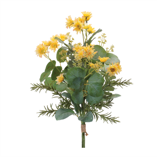 Mini Daisy Floral Bundle (Set of 2)