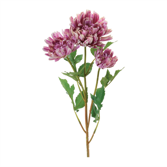 Mum Floral Spray (Set of 4)