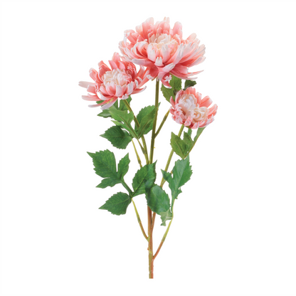 Mum Floral Spray (Set of 4)