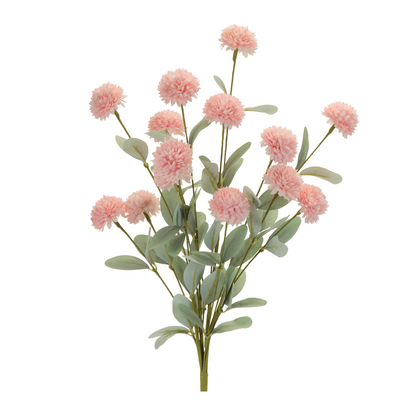 Mini Mum Floral Bush (Set of 4)
