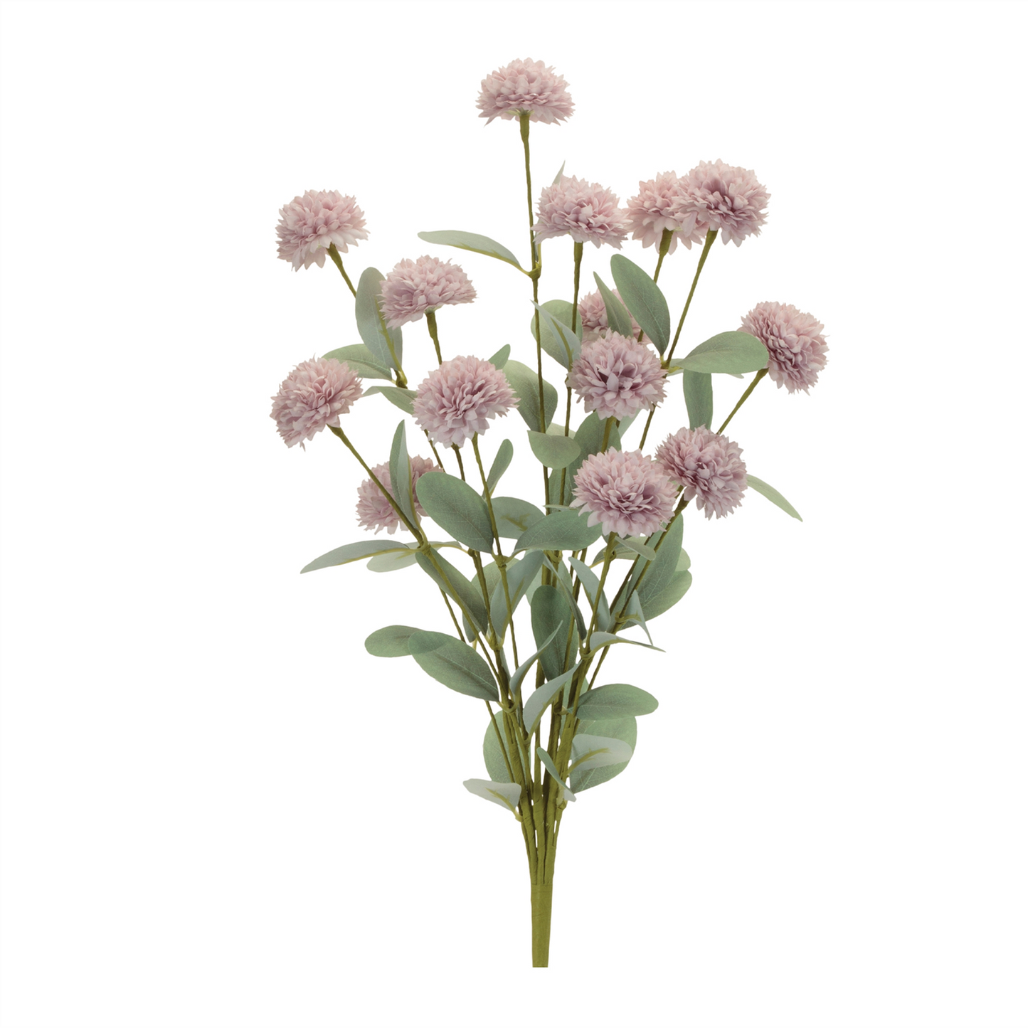 Mini Mum Floral Bush (Set of 4)