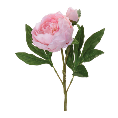 Peony Floral Spray (Set of 6)