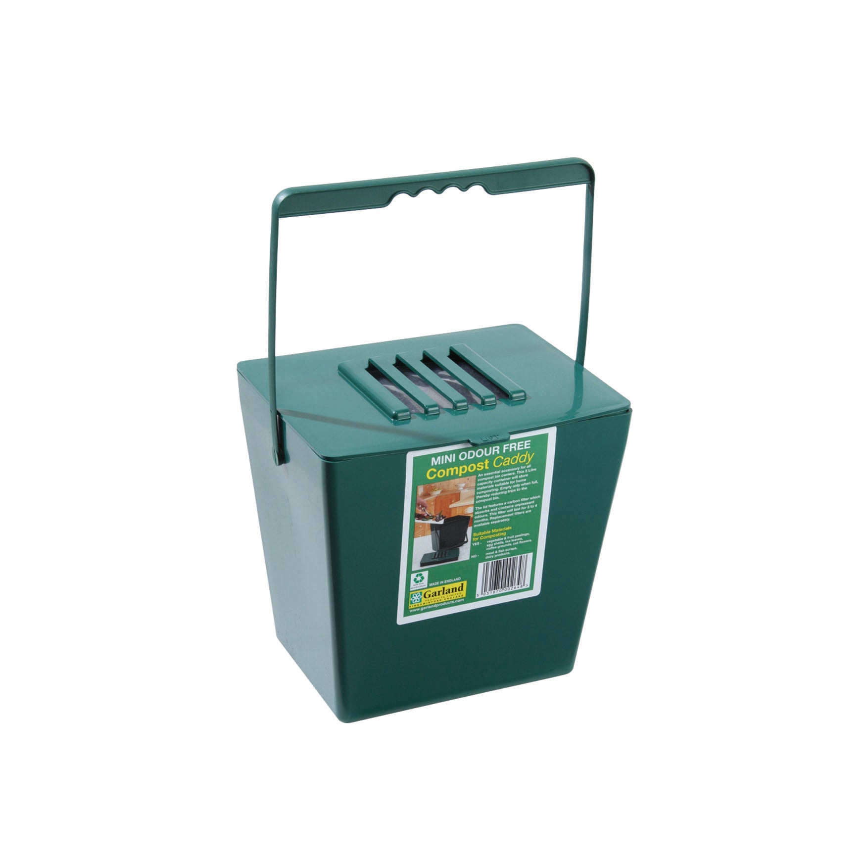 Mini Compost Caddy – Badding Farm Market and Garden Center