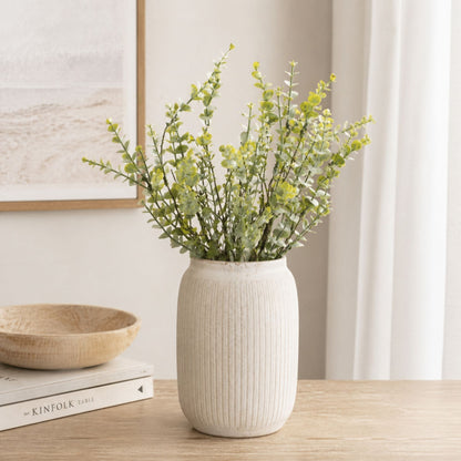 Boxwood Twig Foliage Spray (Set of 6)