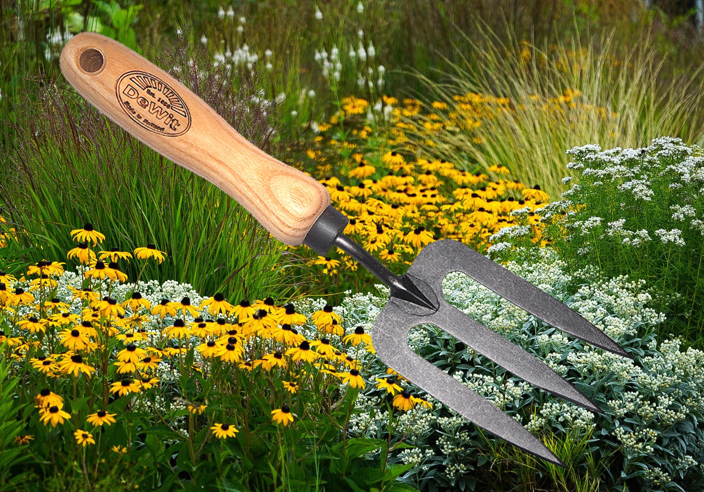 DeWit Fork - Hand